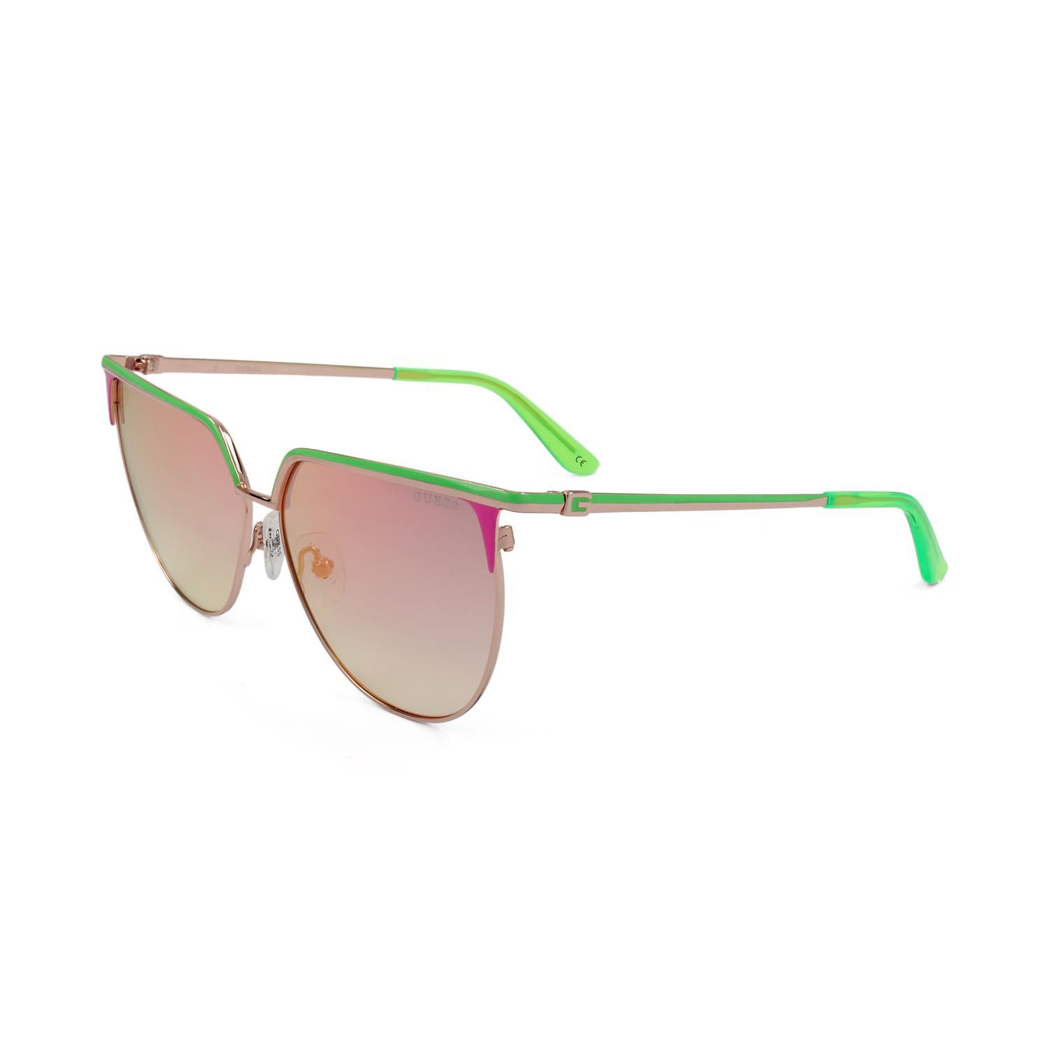 Guess occhiali da sole donna GU00132 light green