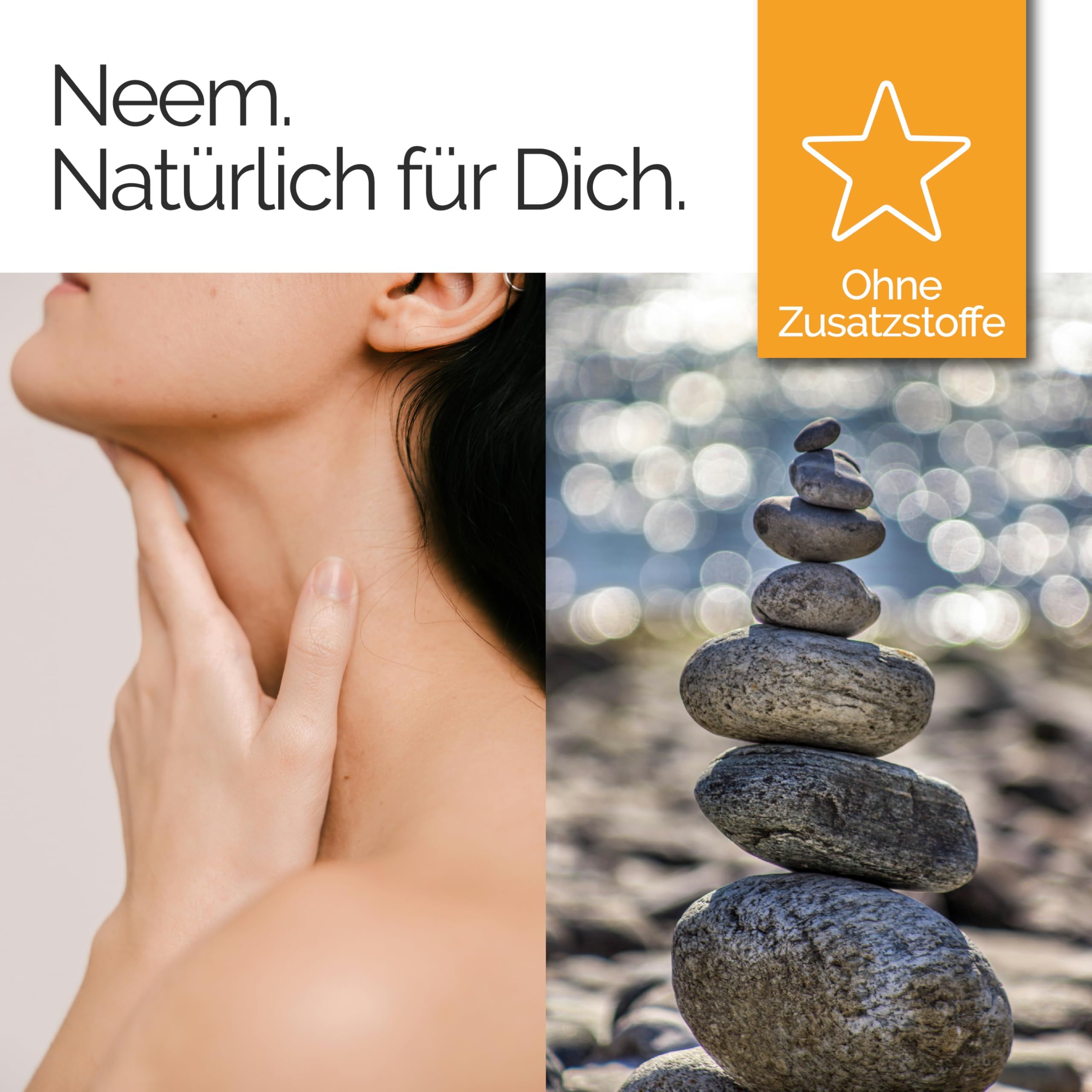 TAVI® Neem Frucht Extrakt Kapseln (Niem, Azadirachta indica 10:1)