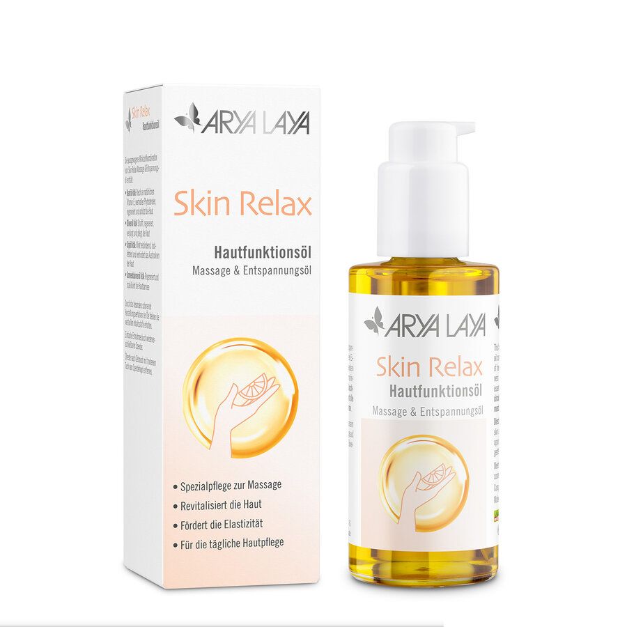 Arya Laya Hautfunktionsöl Skin Fit Sport & Pflegeöl
