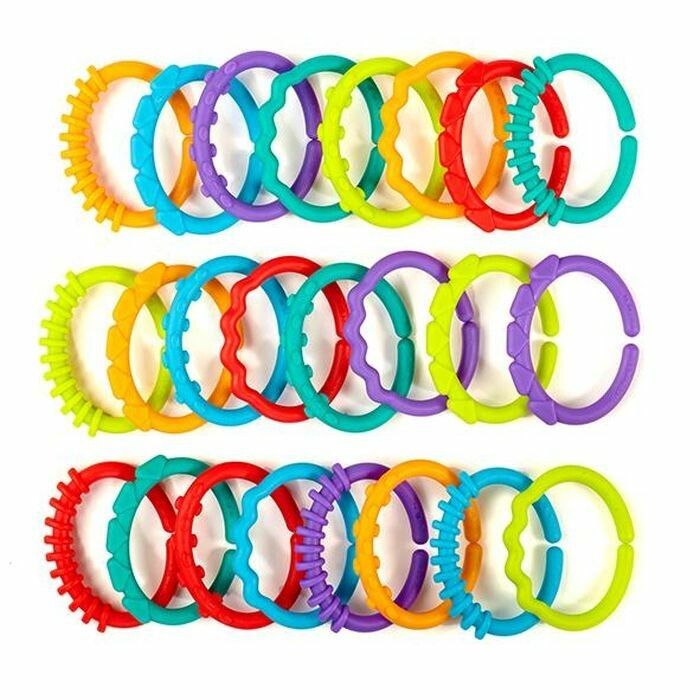 Bright Starts Bright Strats Spielzeugketten (40751351)