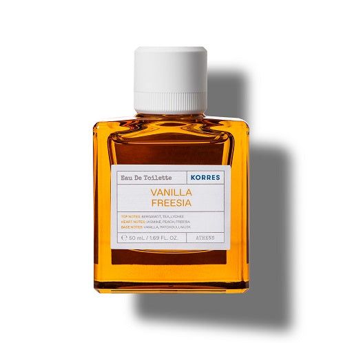 KORRES Eau de Toilette für Sie Vanilla Freesia