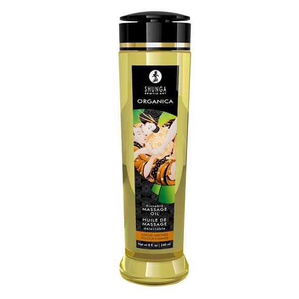 Shunga - Massage Oil Organica Almond Sweetness 240 ml