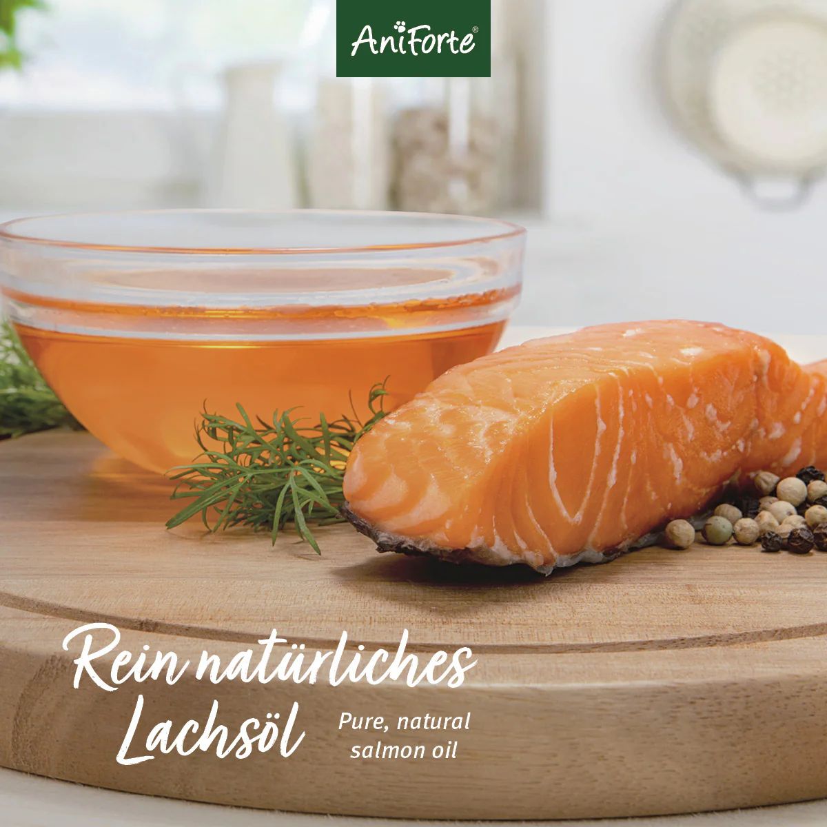 Lachsöl - AniForte®