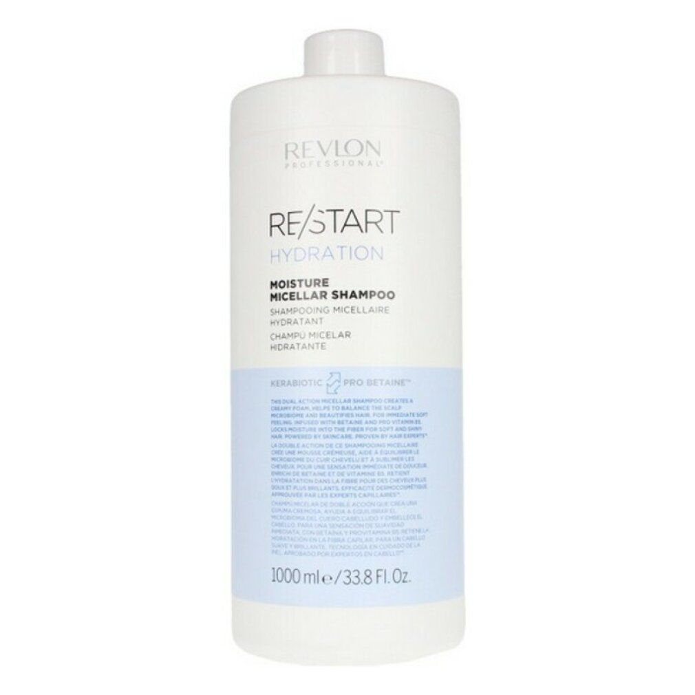 Revlon Re-Start Hydration Shampoo