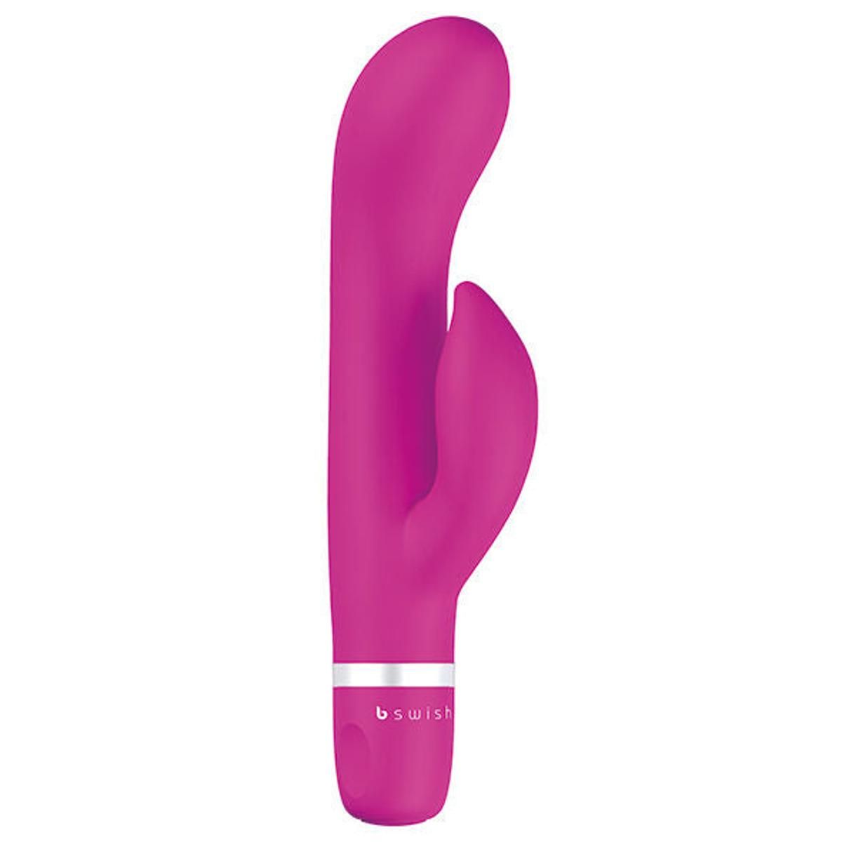 Pinker Rabbitvibrator “ic Marine” | 5 Modi | Satisfyer