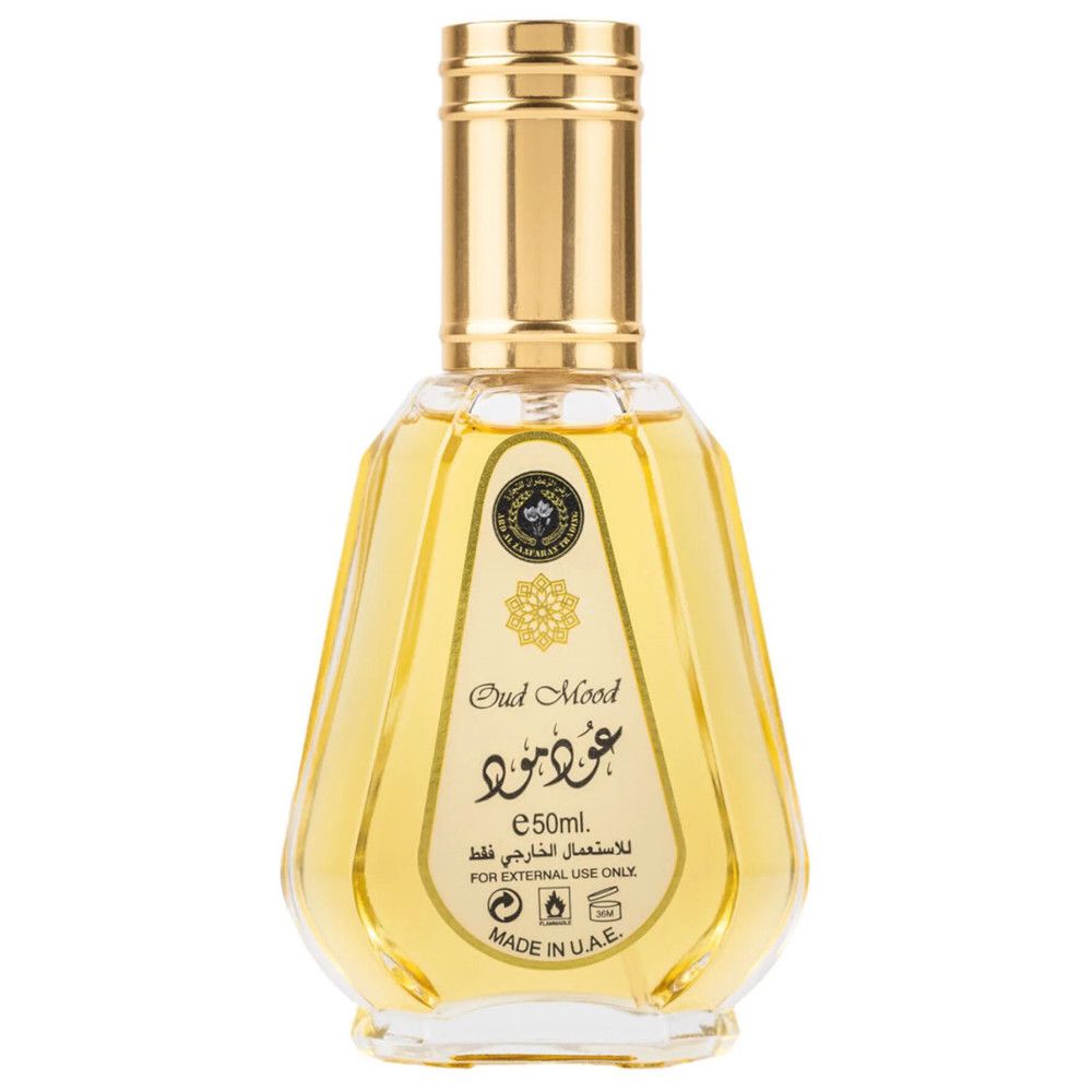 Lattafa - Oud Mood Parfüm