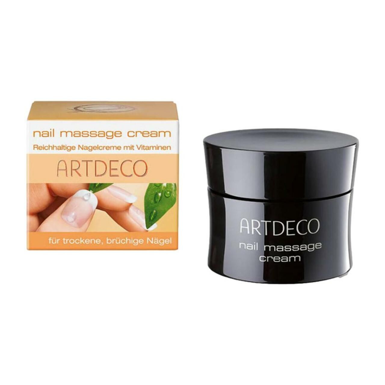 Artdeco, Nail Massage Cream