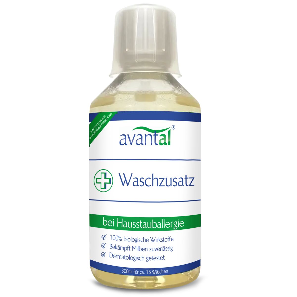 avantal® Anti-Milben Waschmittelzusatz