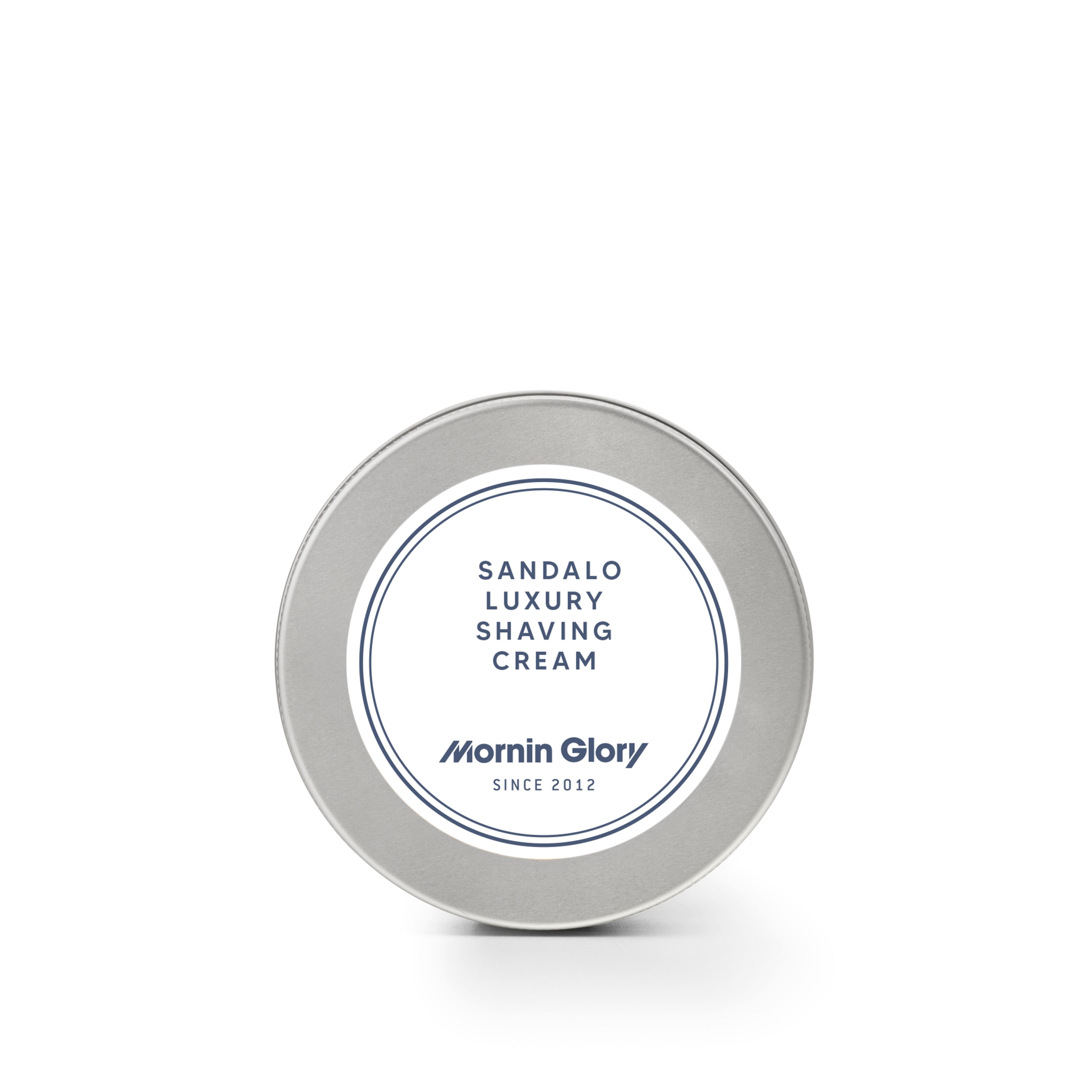 Mornin`Glory Platinum Sandalwood Rasierseife