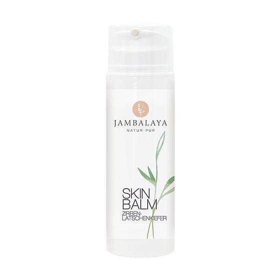 Skin Balm Zirben-Latschenkiefer Jambalaya 100 ml Balsam