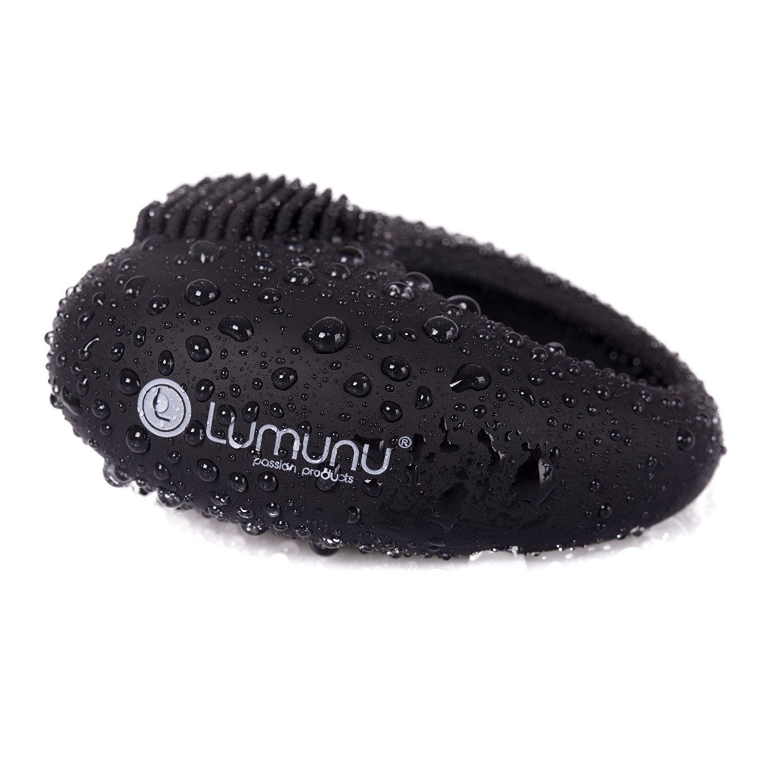 Lumunu Vibro Penisring mit Herznoppen & Klitorisstimulation