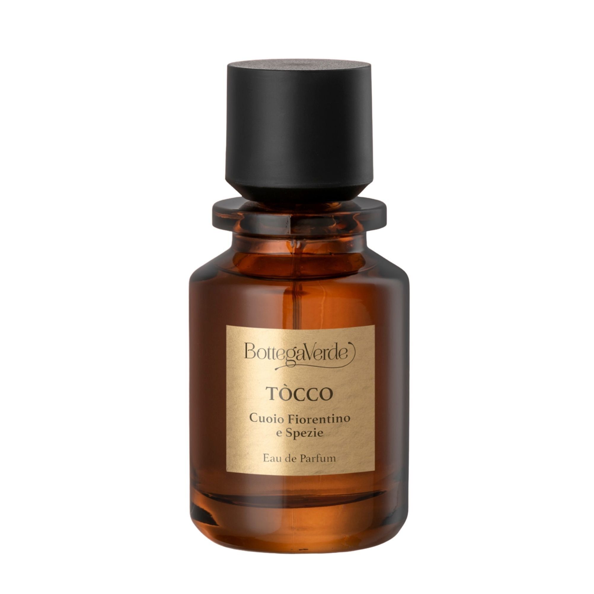 Bottega Verde Tòcco - CUOIO FIORENTINO E SPEZIE - Eau De Parfum