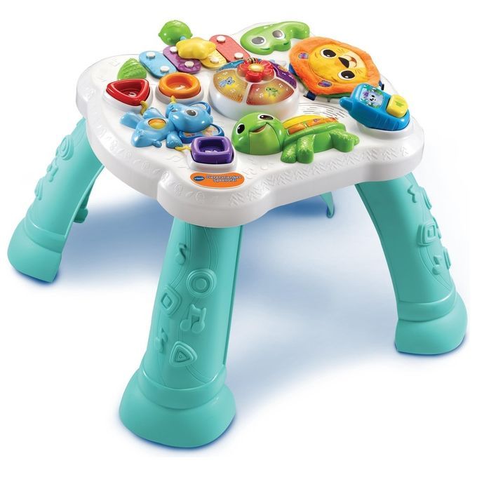 VTech Baby Tavolino MultiAttività - GiocaImpara