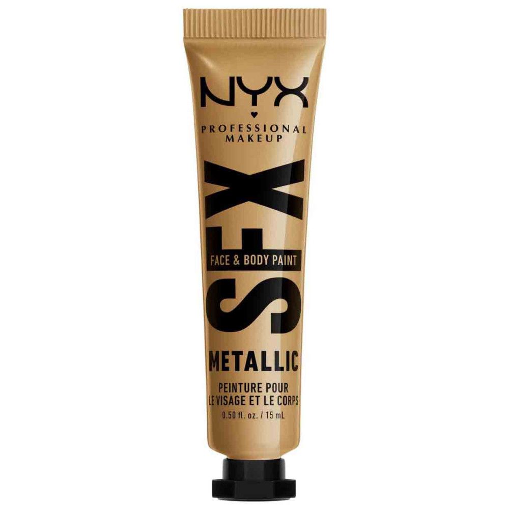 Nyx - SFX Metallic Gesichts- und Körperfarbe