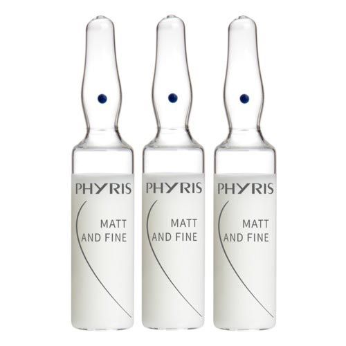 Phyris Essentials Matt & Fine Ampullen 3x3 ml