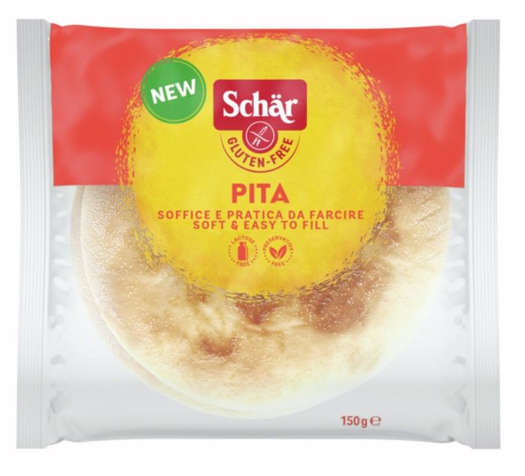 Pita Schar senza glutine 150g - Schar