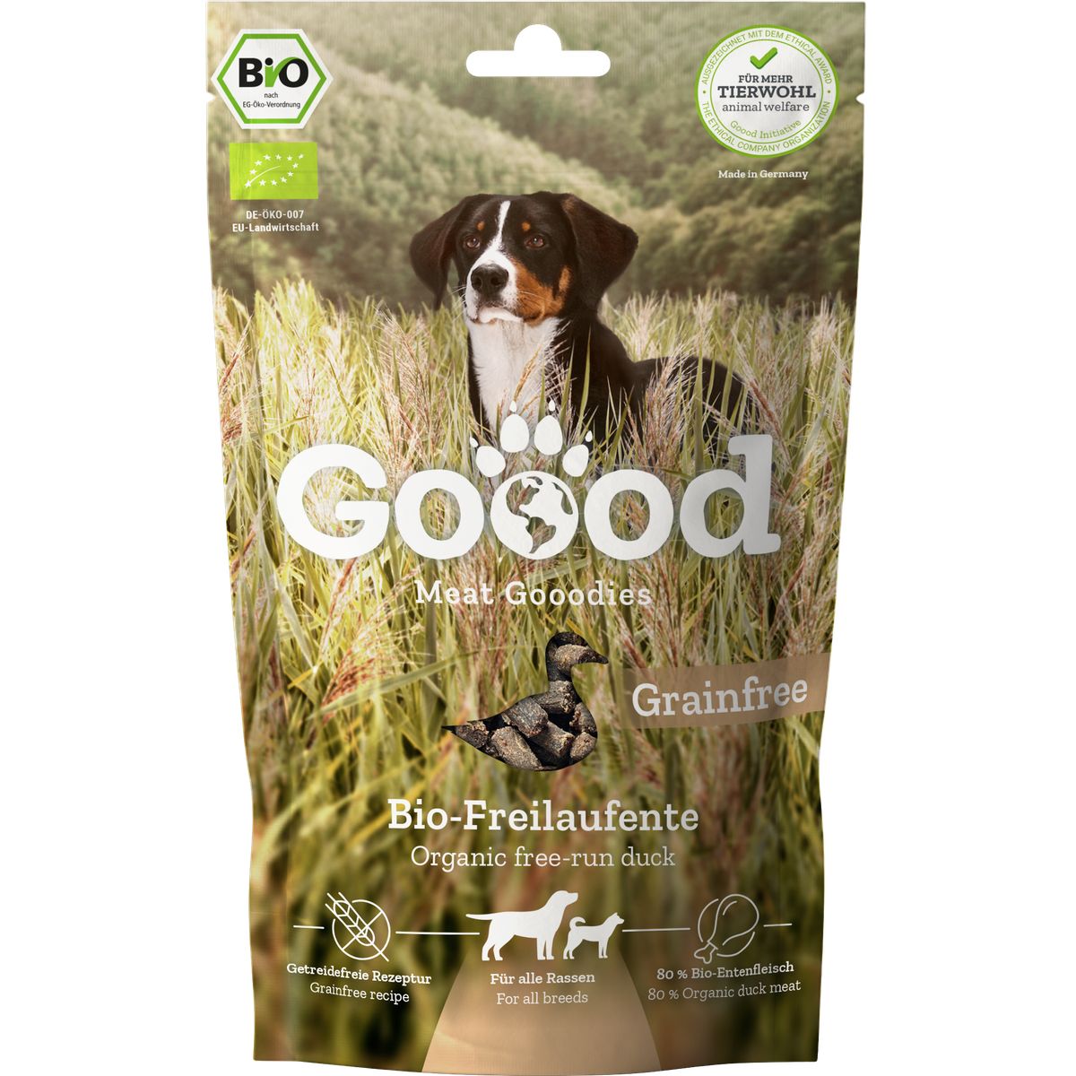 Goood - MeatGOOODies 0,8 kg