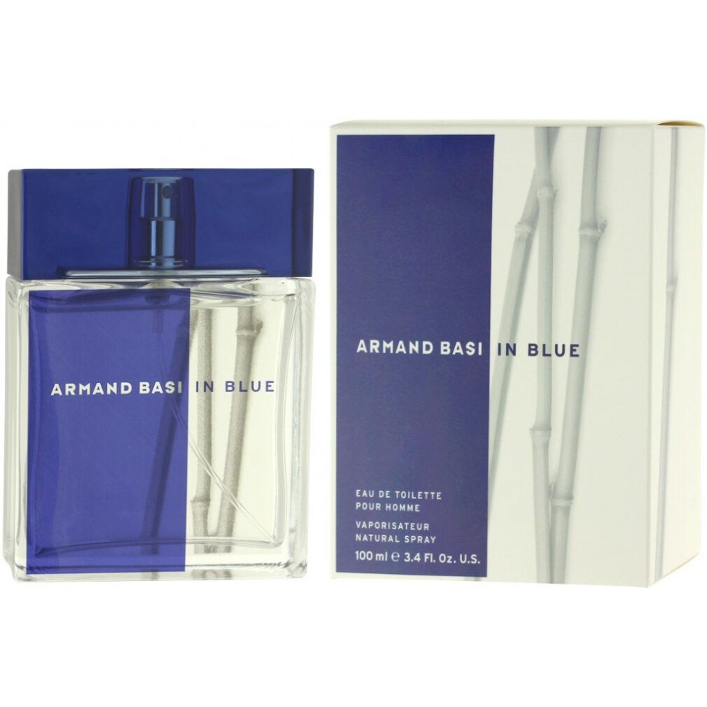 Armand Basi Basi In Blue Eau de Toilette  Spray