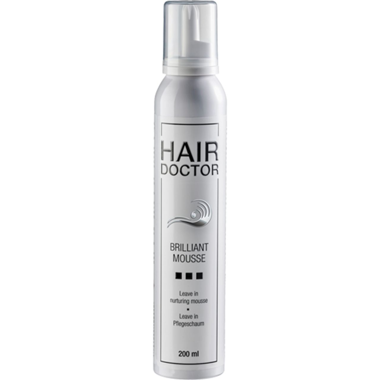 Hair Doctor, Brilliant Mousse