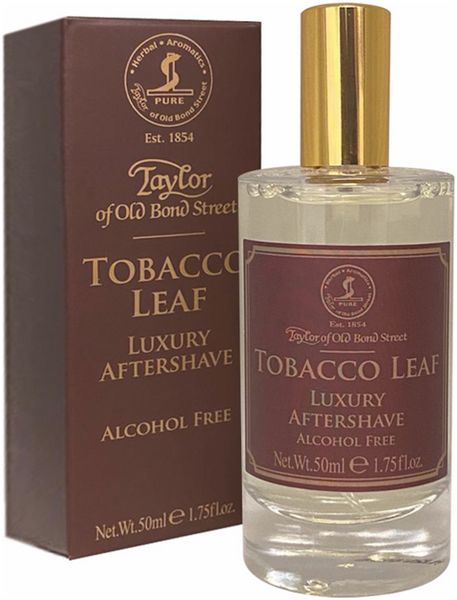Taylor of Old Bond Street, Tobacco Leaf Aftershave