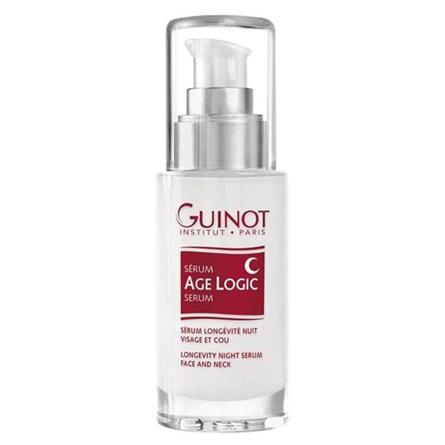 Guinot Sources de Jeunesse Time Logic Age Serum