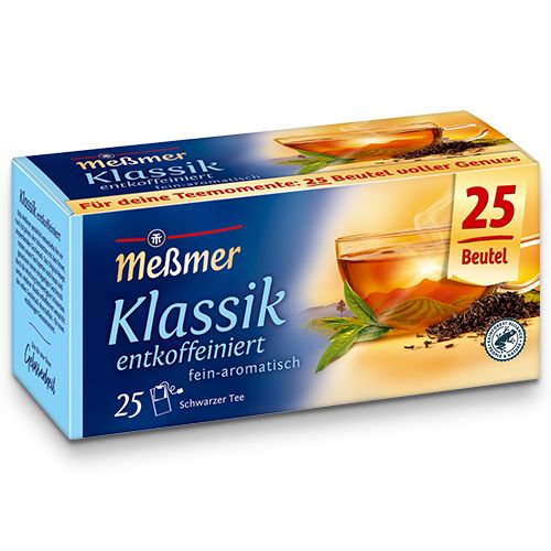 Meßmer Klassik entkoffeiniert