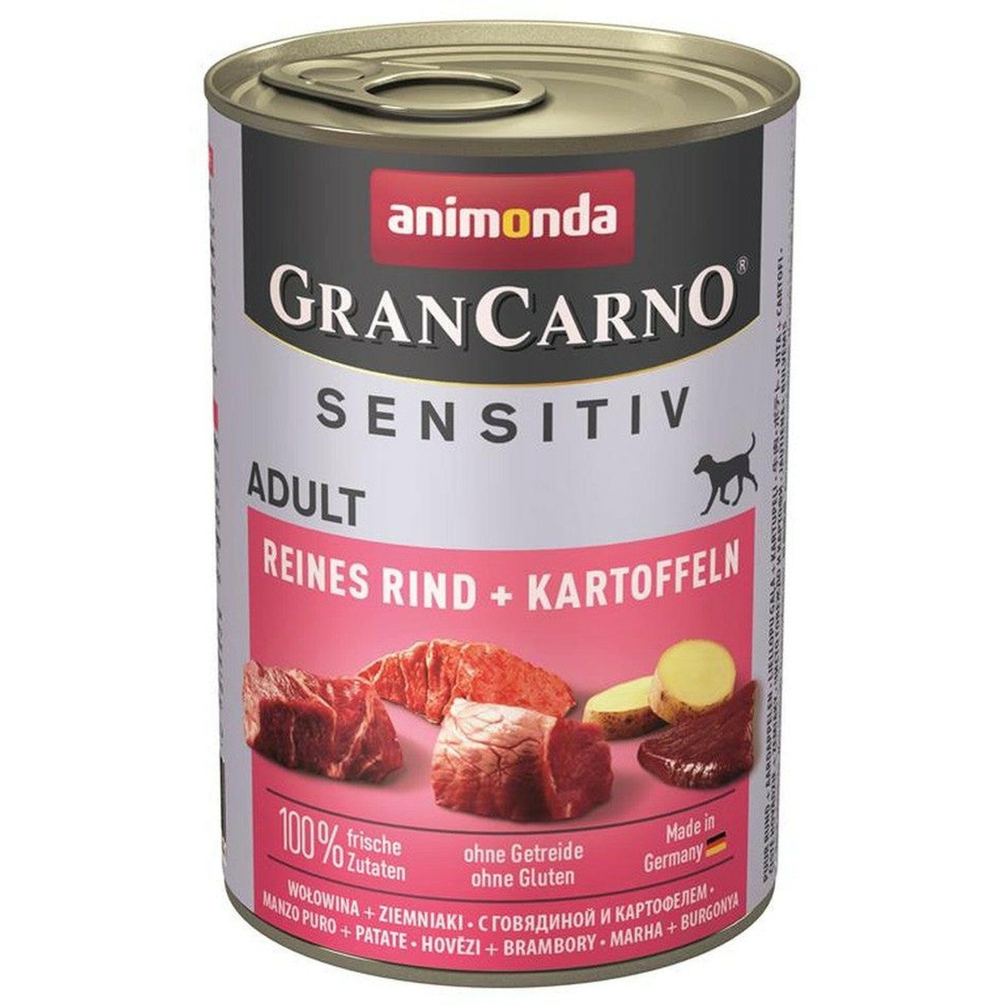 Animonda GranCarno Adult Sensitive 2,46 kg