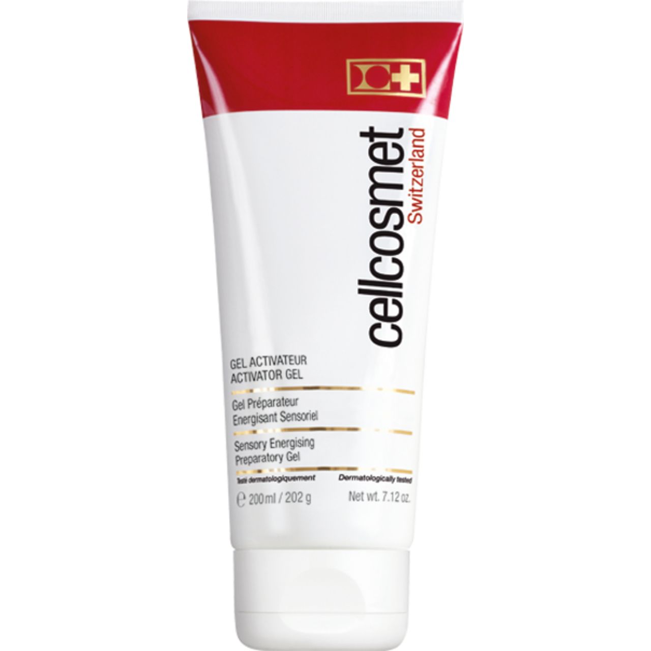 Cellcosmet Reinigung Activator Gel 200 ml