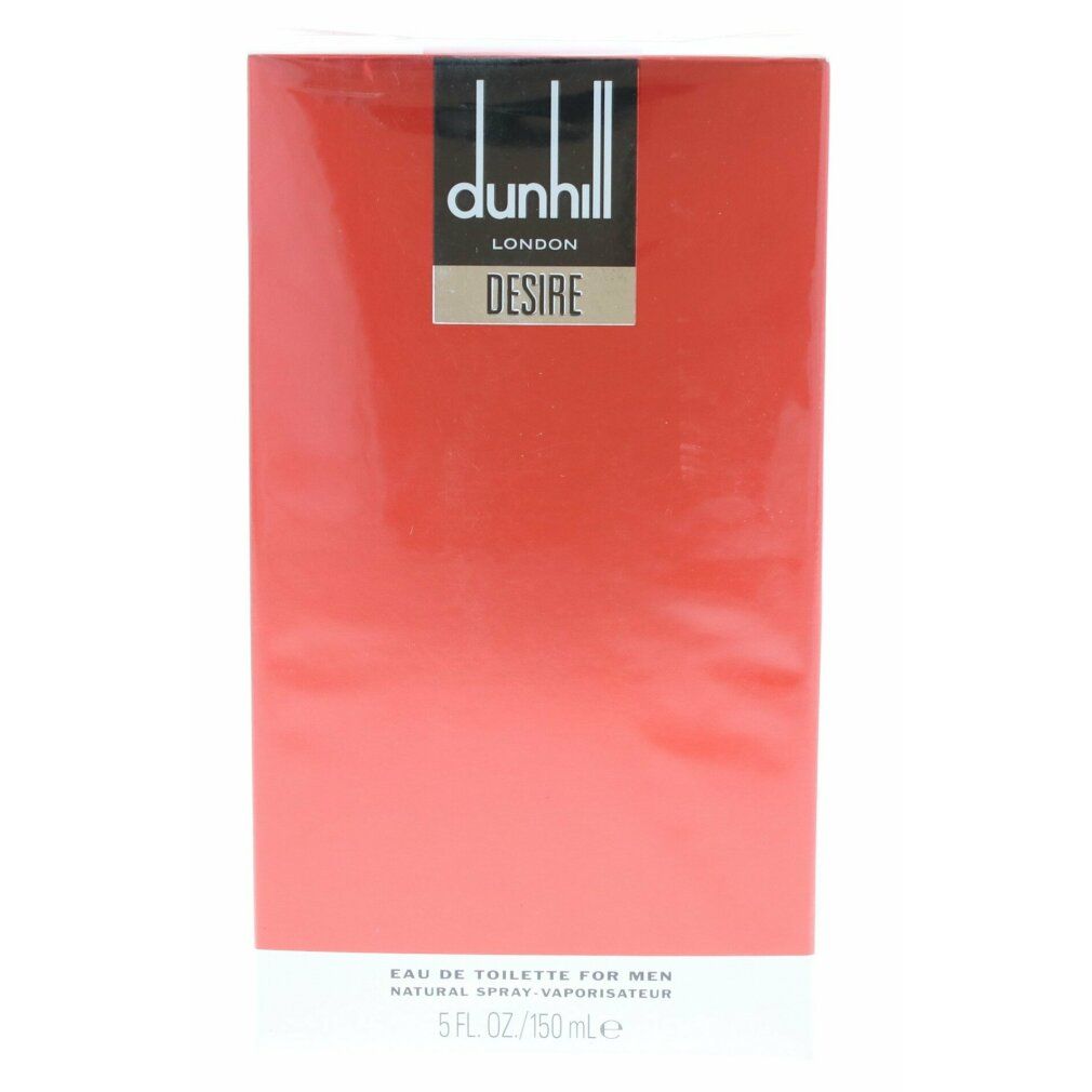 Dunhill Desire Red Eau De Toilette