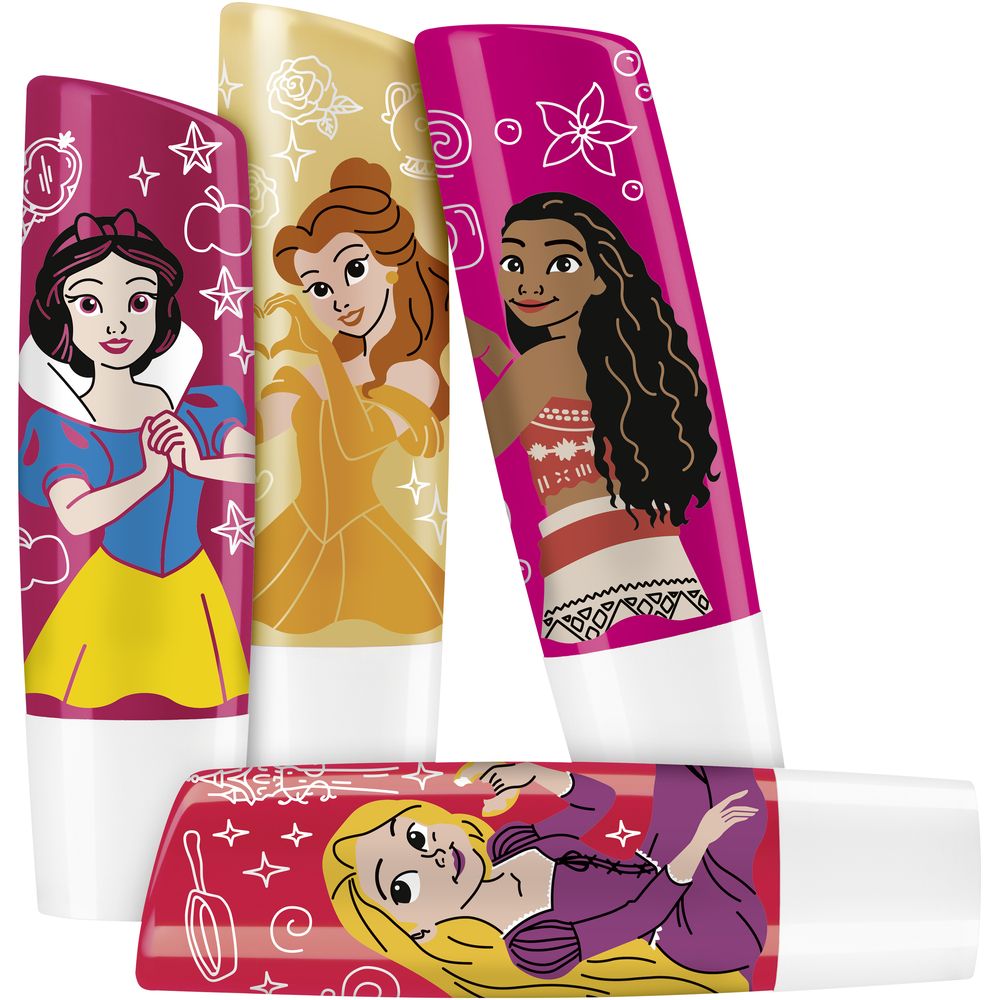 Labello Limited Disney Princess Edition Lippenpflegeset