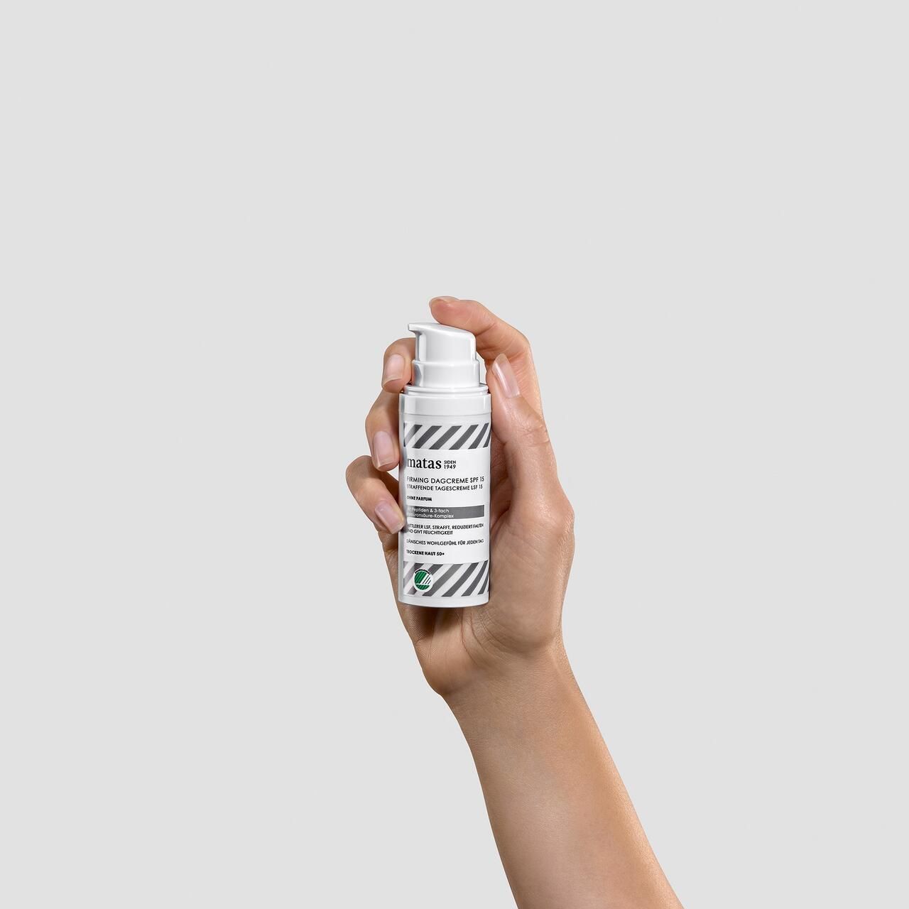Matas Beauty, Straffende Tagescreme LSF 15