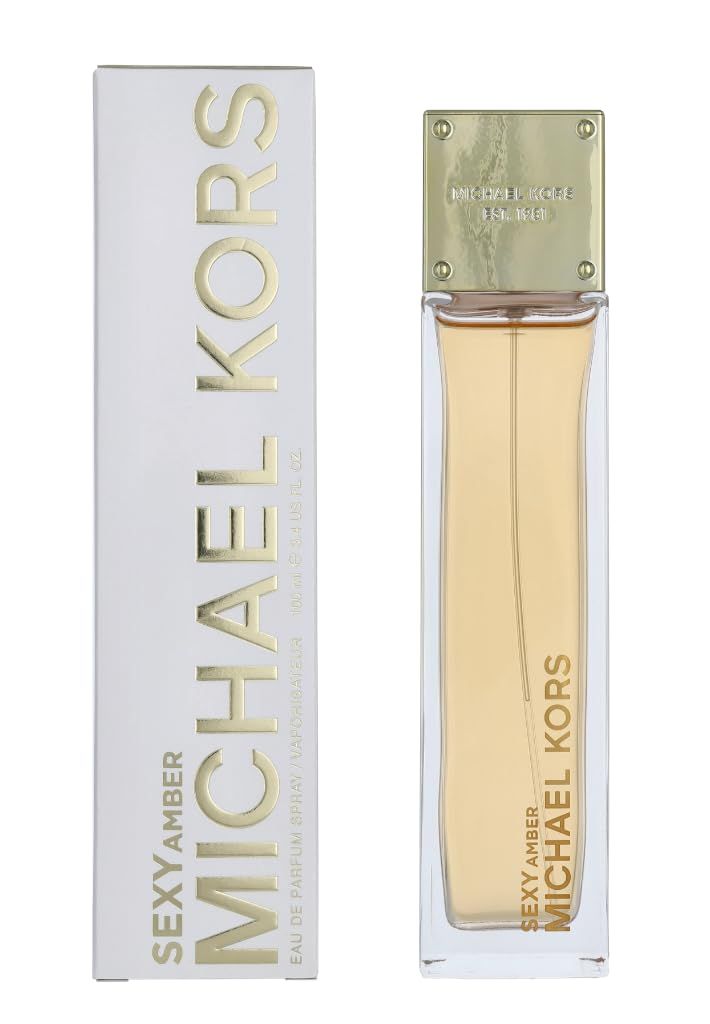 Michael Kors Sexy Amber Edp Spray