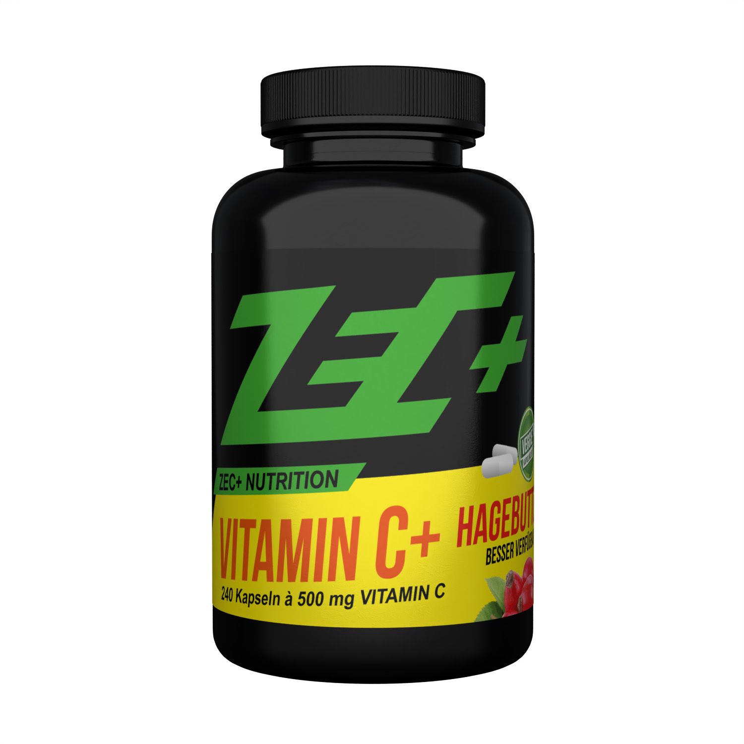 ZEC+ Vitamin C + Hagebutte