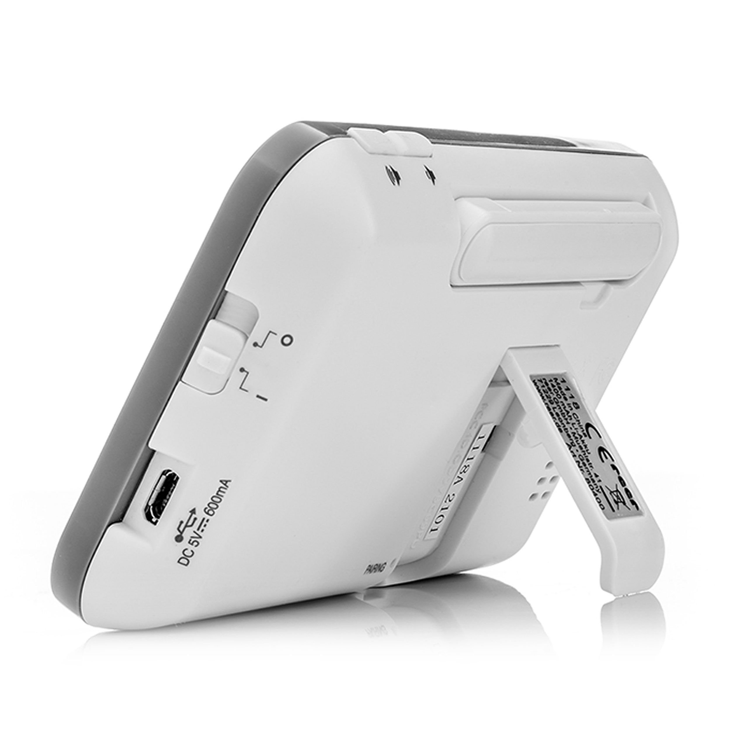reer BabyCam L, Kamera, Farbbildschirm, Reichweite bis 300 m