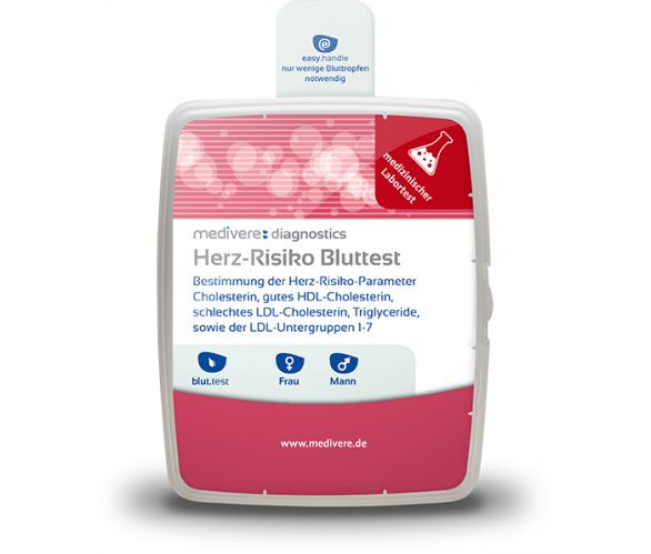 medivere diagnostics Herz-Risiko Bluttest