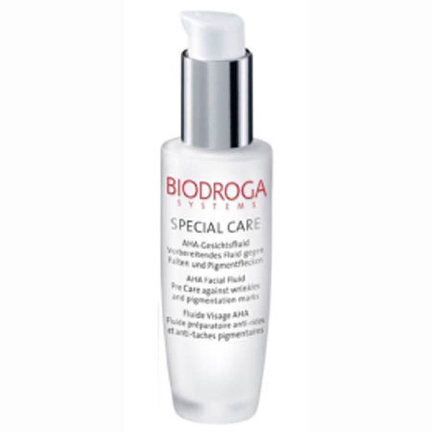 Biodroga Special Care AHA Gesichtsfluid Face Pre Care