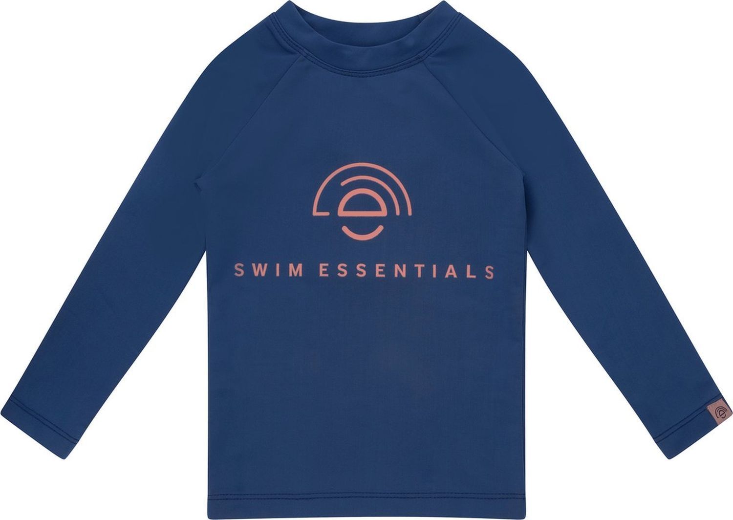 Swim Essentials UV LangarSchwimmshirt für Jungen dunkel /4