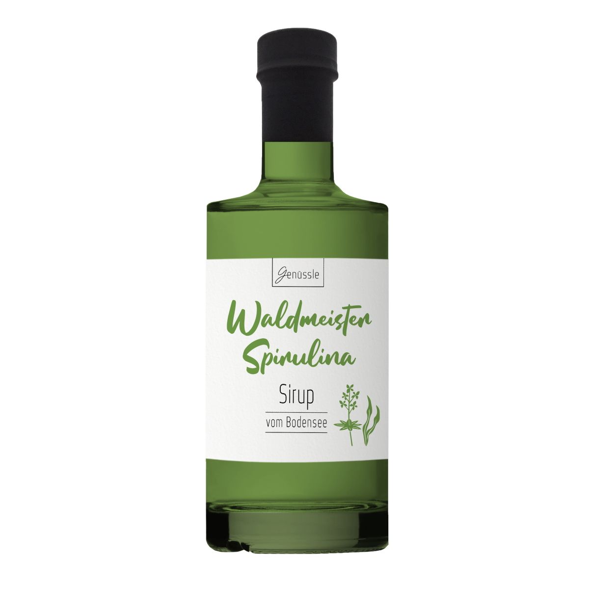 Genüssle Waldmeistersirup 350 ml