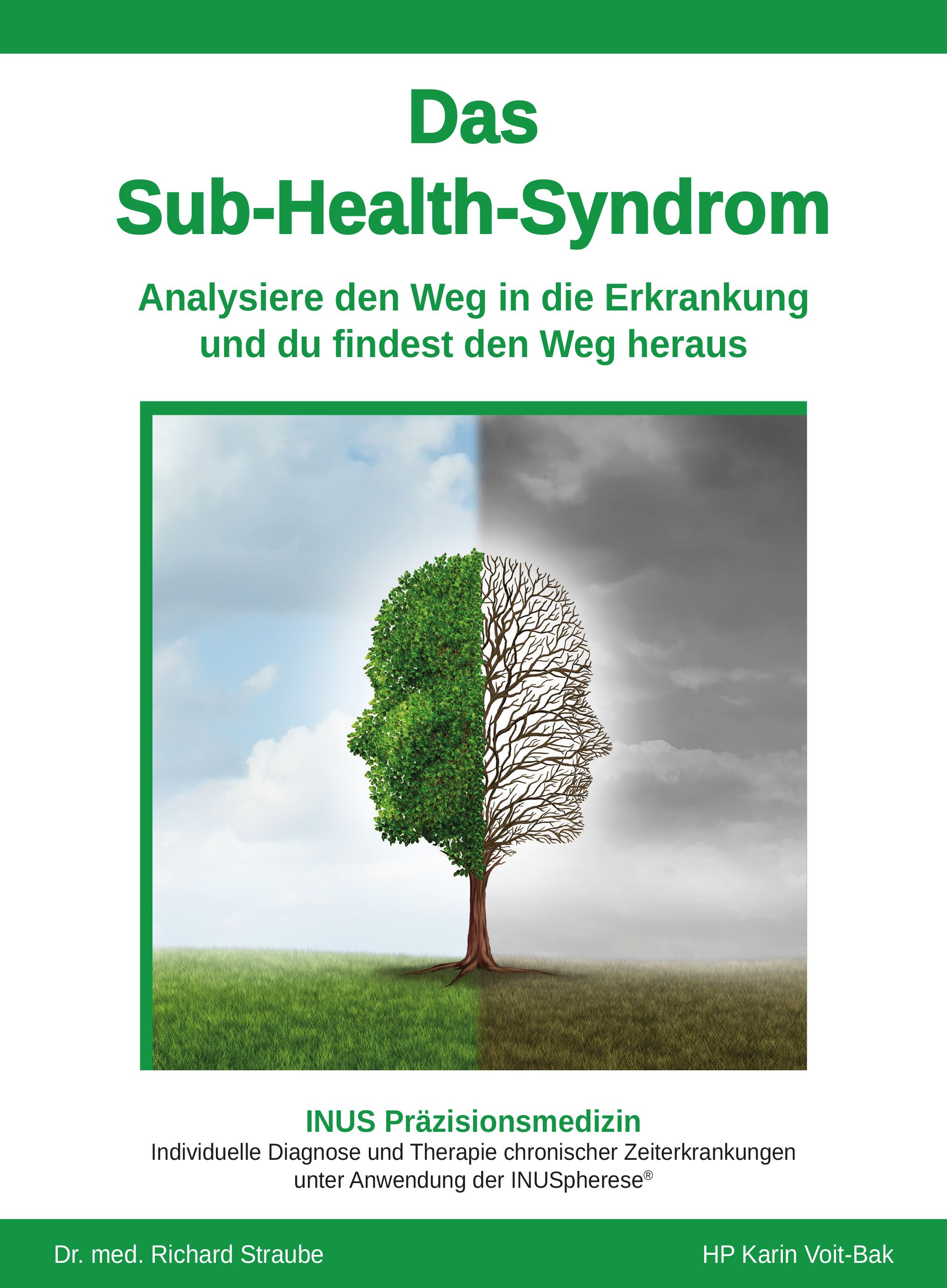 Das Sub-Health-Syndrom