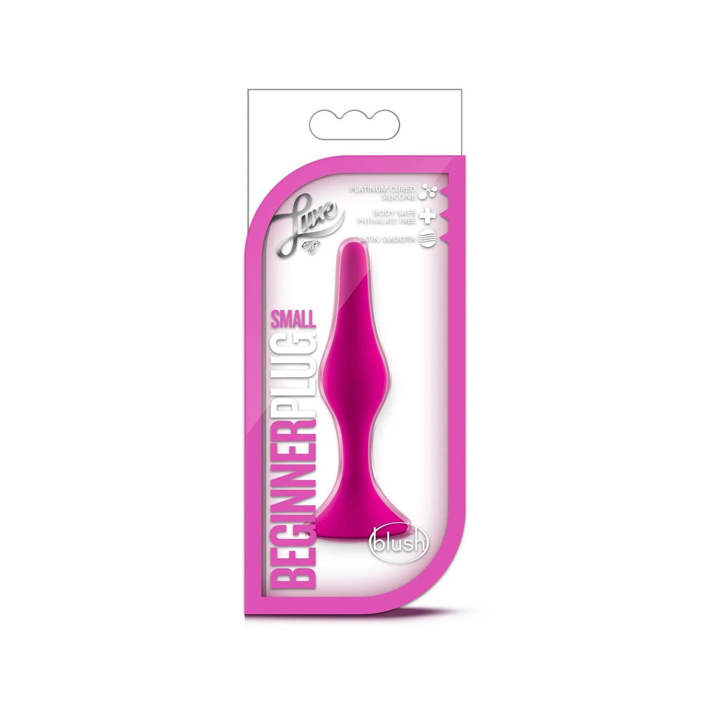 Blush - LUXE BEGINNER Plug