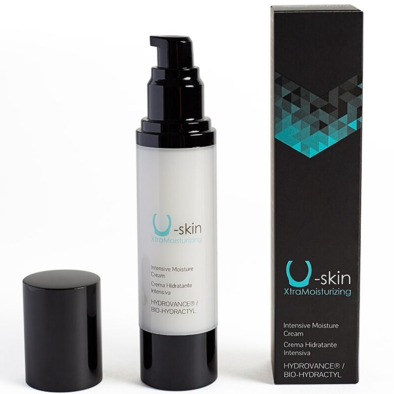 500cosmetics - U-Skin Intensivpflege-Creme für Tattoo & Laser 30 ml