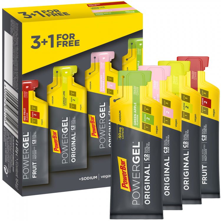 PowerBar Powergel Hydro 200 g