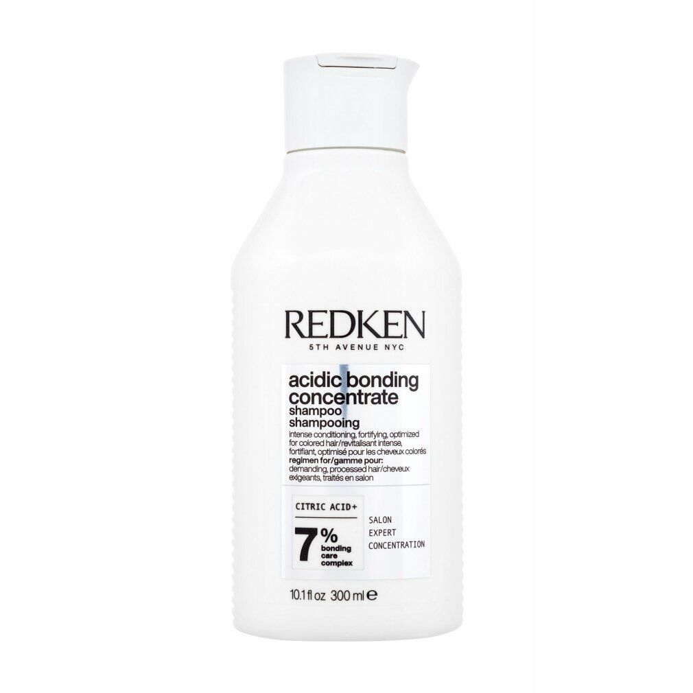 acidic bonding concentrate shampoo