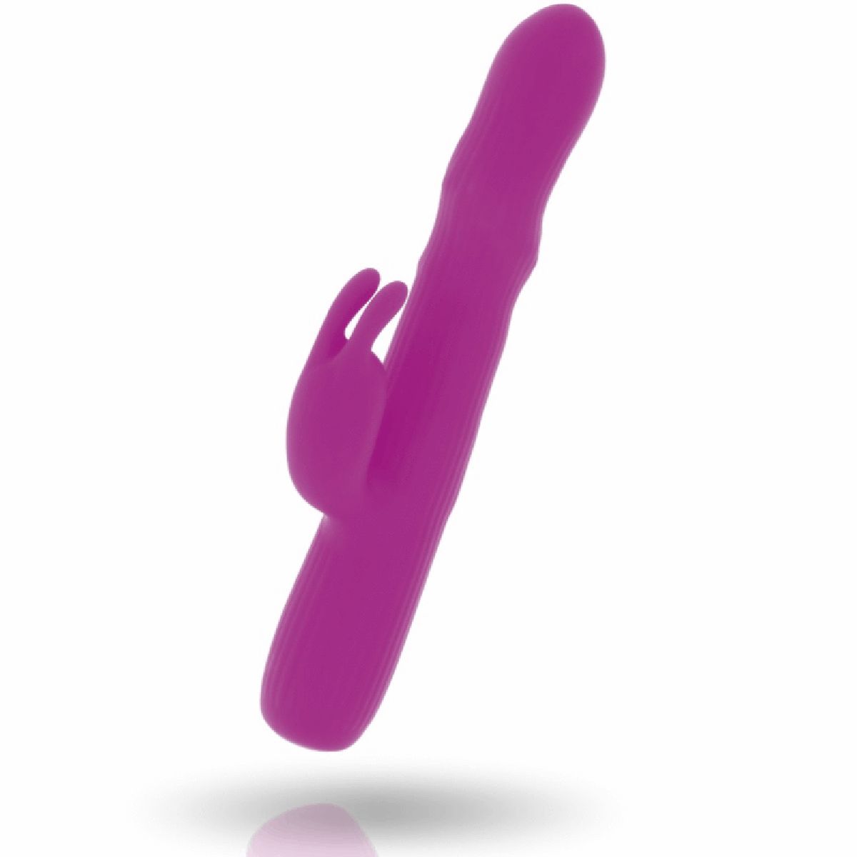 Rabbitvibrator 'Glenna' | 4 Vibrationsfunktionen + neu erstellte Rotationsfunktionen Inspire 1 St Vibrator