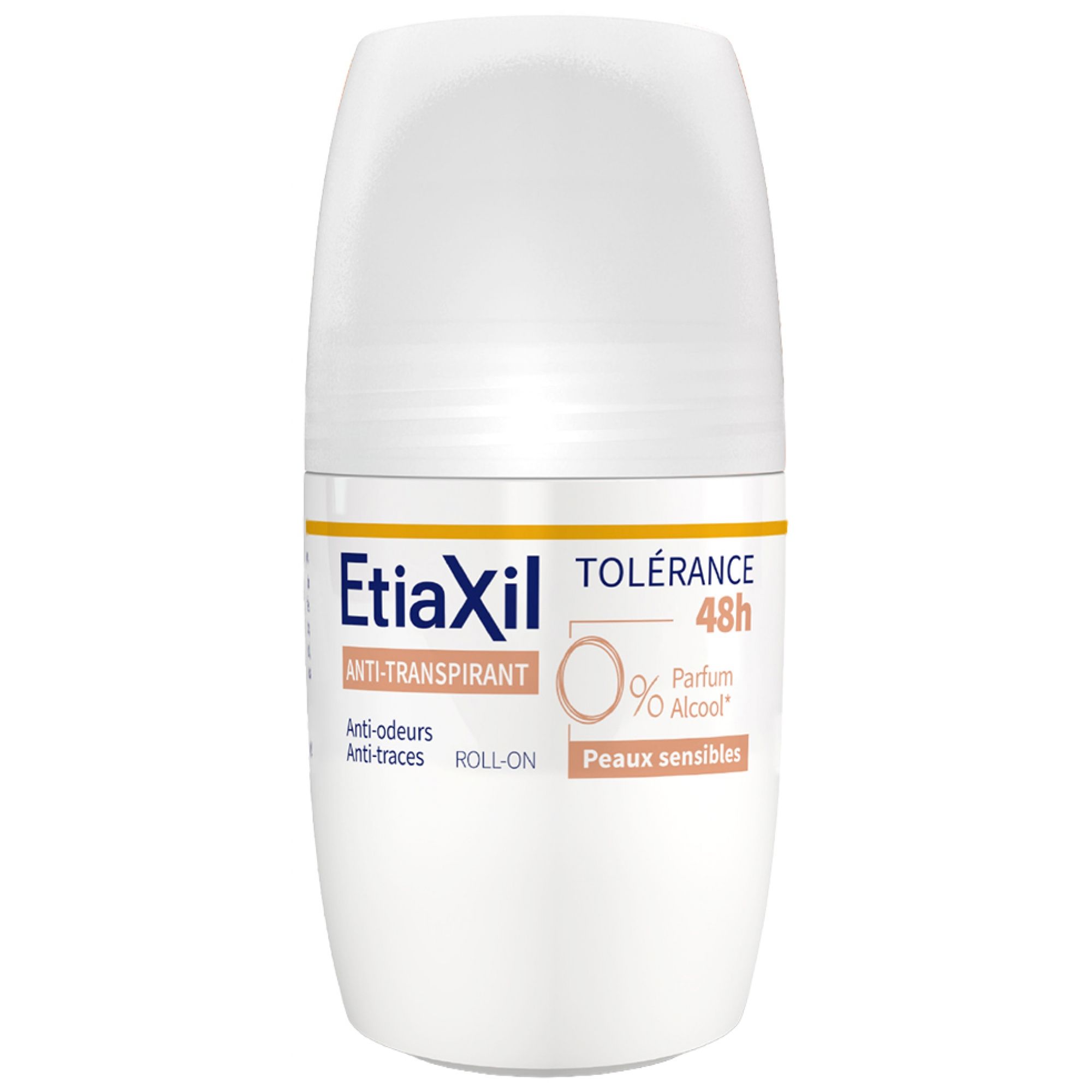 Etiaxil Tolerance Anti-Transpirant Empfindliche Haut Roll-On 10x6x6 cm