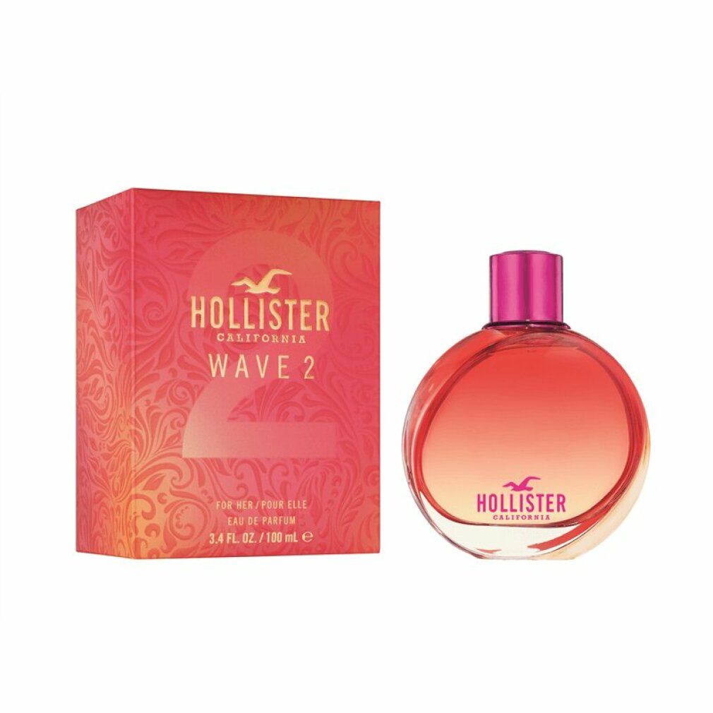 Wave 2 Eau De Parfum  Spray