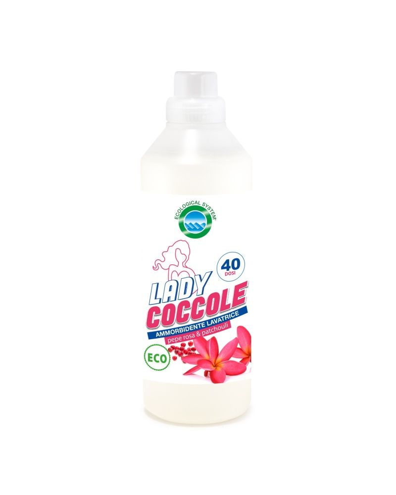 Lady coccole ammorbidente - Tutochimica