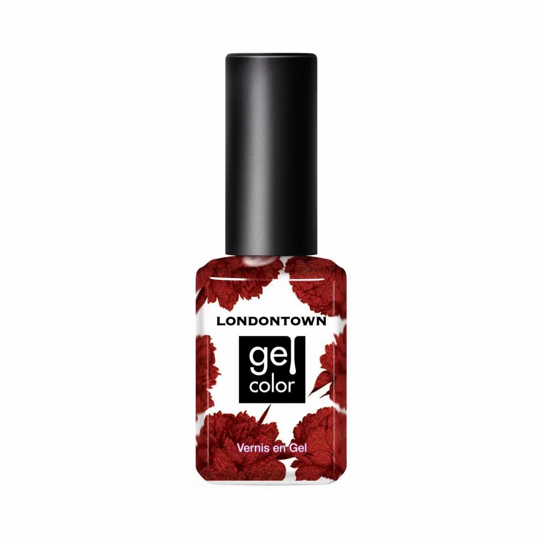 LONDONTOWN gel color Posh Forever Gel-Nagellack