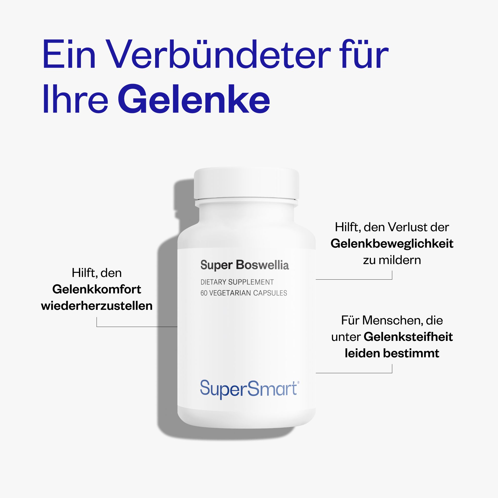 Super Boswellia - SuperSmart