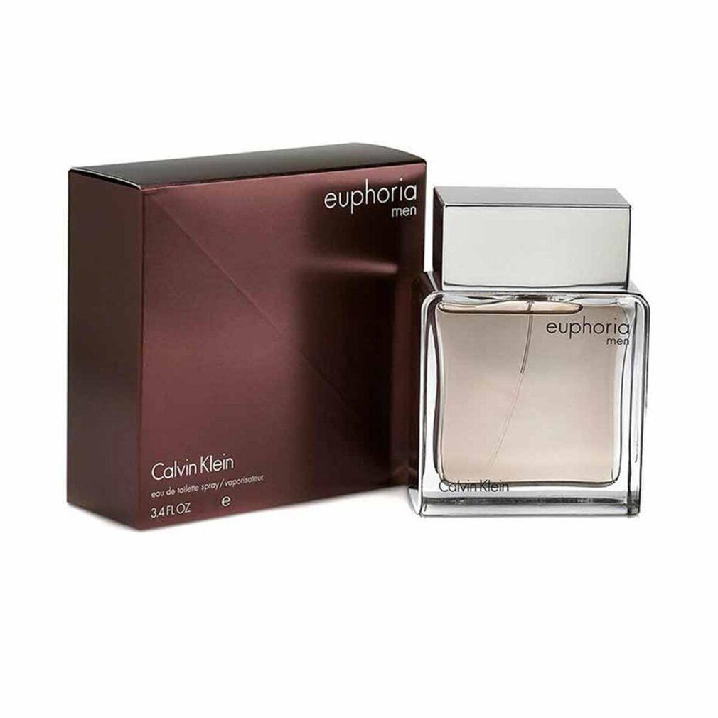 Calvin Klein Euphoria Men Edt Spray 50 ml